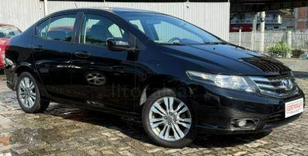 HONDA CITY 1.5 LX 16V FLEX 4P AUTOMÁTICO